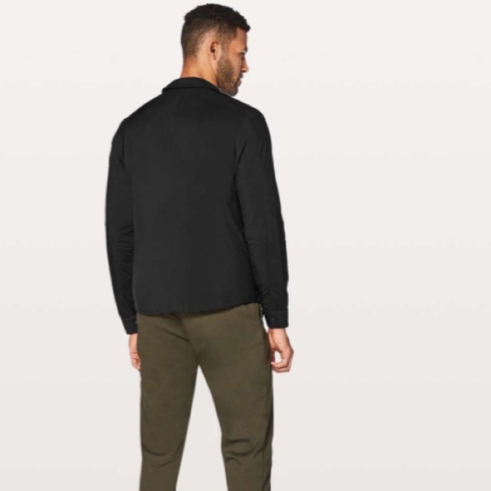 Lululemon Forthwrite Jacket - Picture 2 of 8